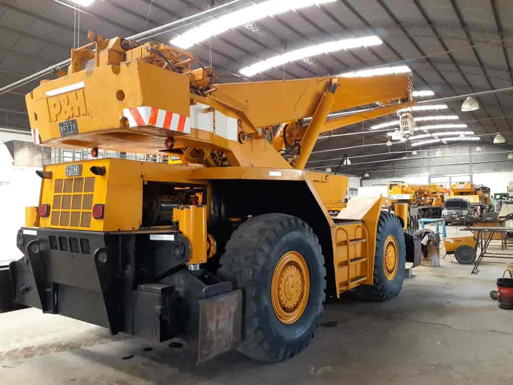 Gruas