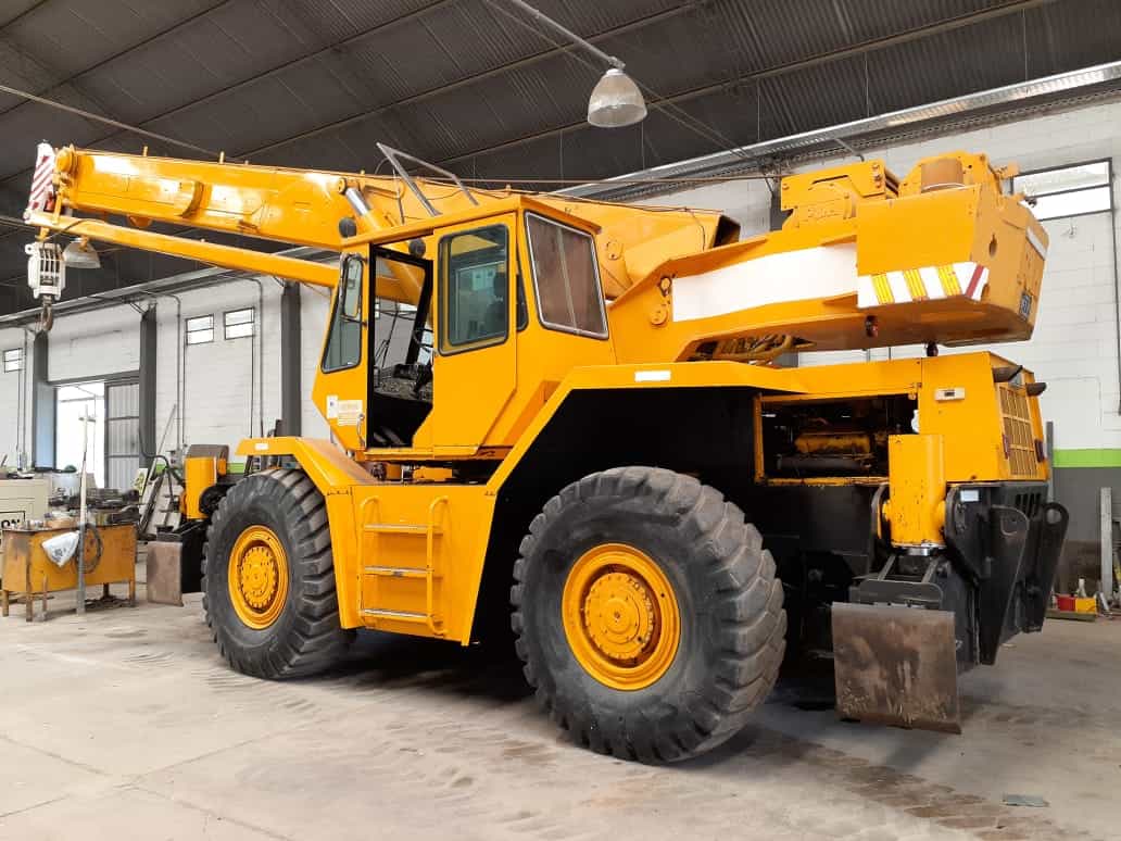 Gruas