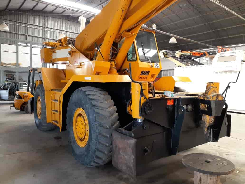 Gruas
